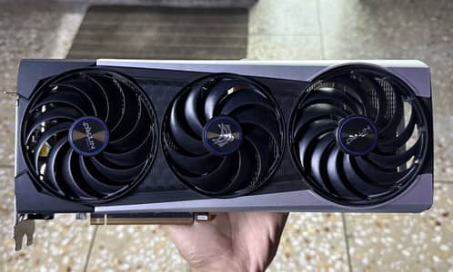 Sapphire Nitro+ RX 6700 XT 