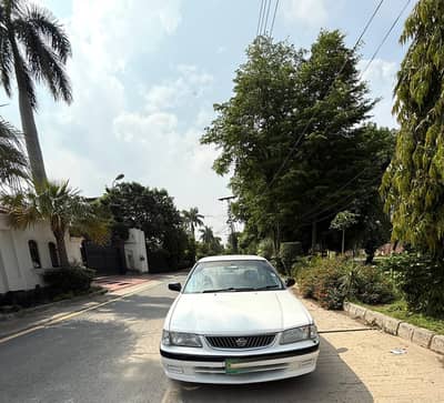 Nissan Sunny Automatic 2001 model 2006 import 1.3cc petrol engine