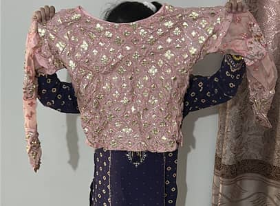 Elegant Saree | Fancy / Wedding Wear