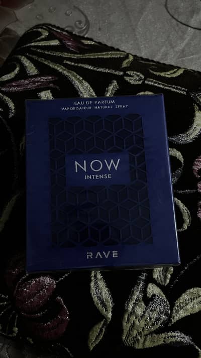 Rave Now Intense Eau de Parfum (100ml)