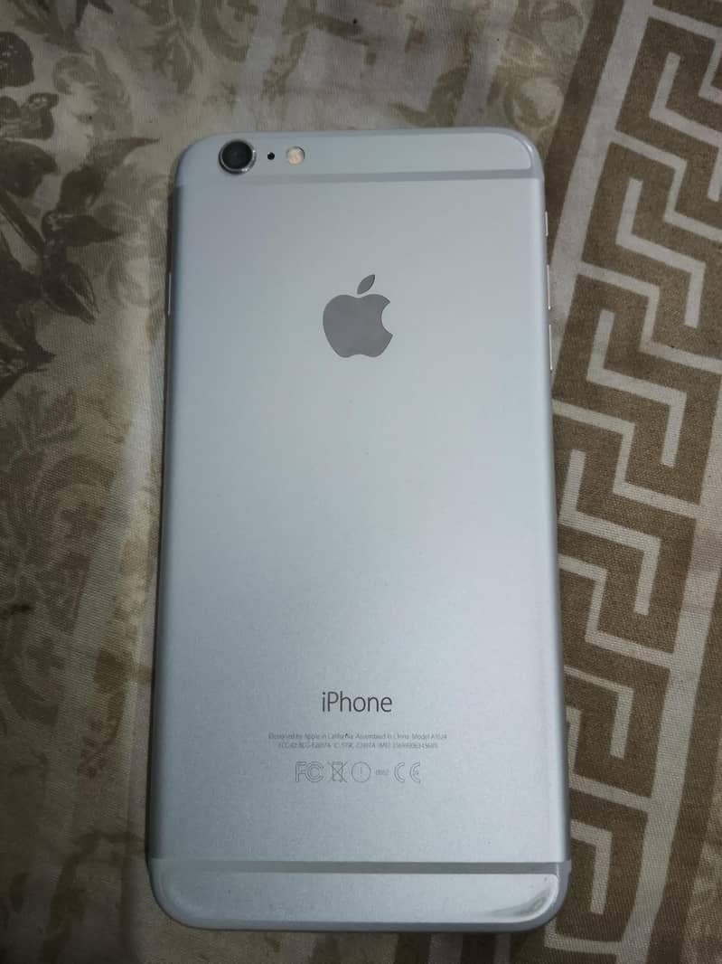iPhone 6plus 0
