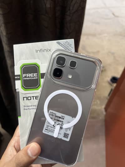 Infinix note 60 pro