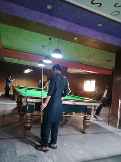 snoker club for sale