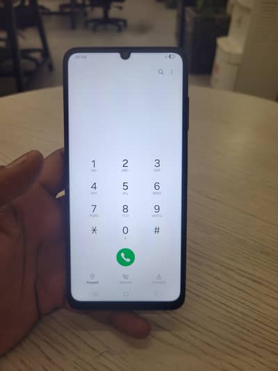 Samsung A06 All okay