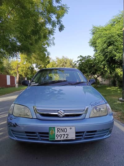 SUZUKI CULTUS VX