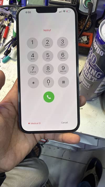 iPhone 13 Pro Max PTA Approve Blue All Ok