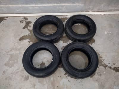 175 70 R13 USED TYRES URGENT SALE