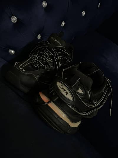 Balenciaga LED Track~Nike