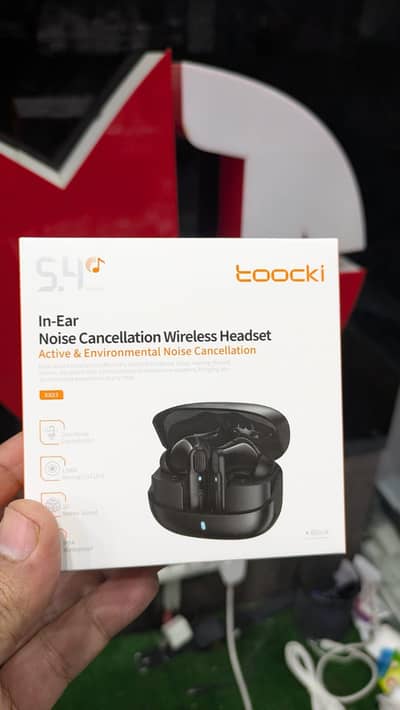 Tooki buds 5.3 & 5.4 Model