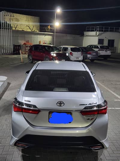 Corolla Altis 1.6  2021