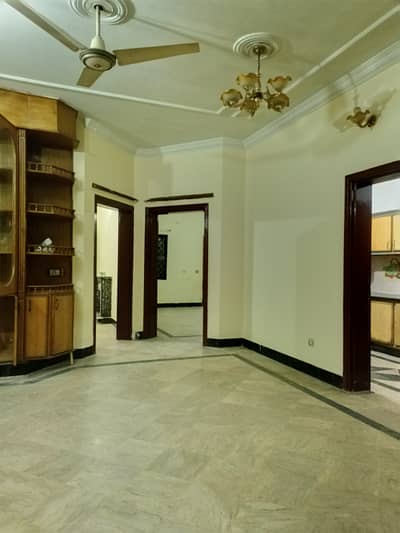 8 Marla Ground Portion for Rent in E-11/4