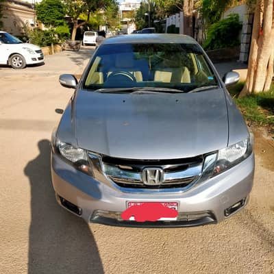 Honda City IVTEC 2020