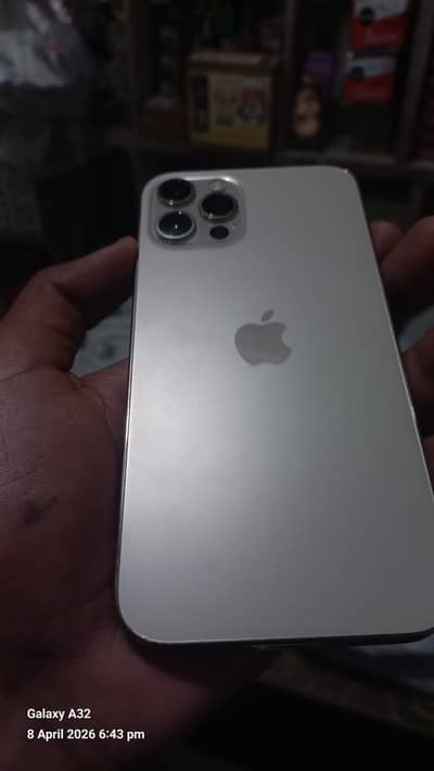 I phone 12 Pro 256 GB