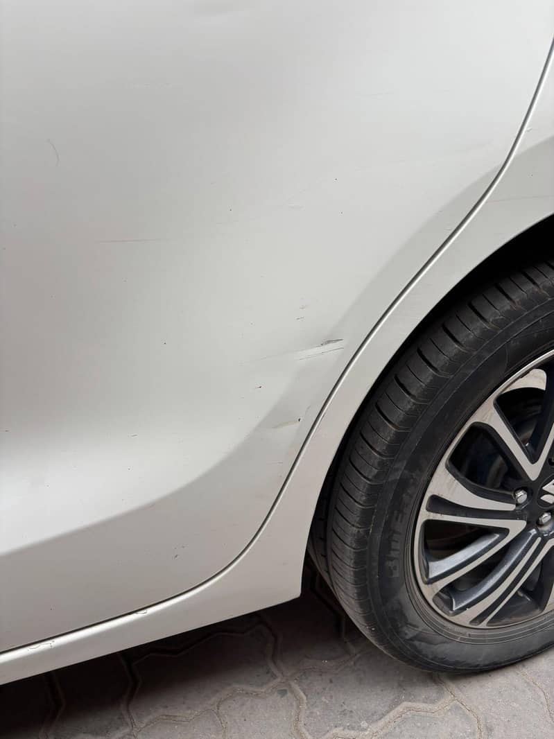 Suzuki swift 2023 model total driven | 81000 - km | 4