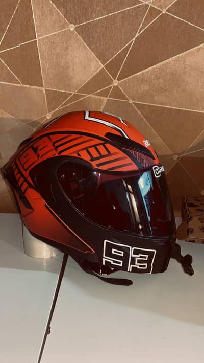 Revo by vector Dot certified new helmet