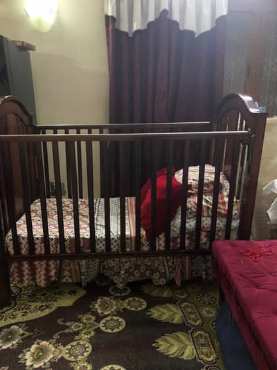 Kids Coat with mattress