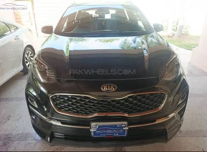 KIA Sportage AWD 2022