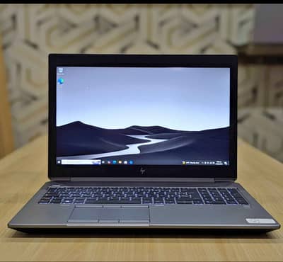 Hp zbook diamond cut  4gb Nvidia quadro graphic card