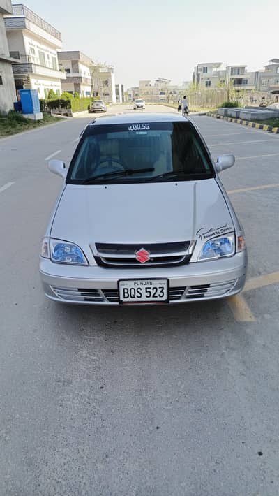 Suzuki Cultus VXR 2005
