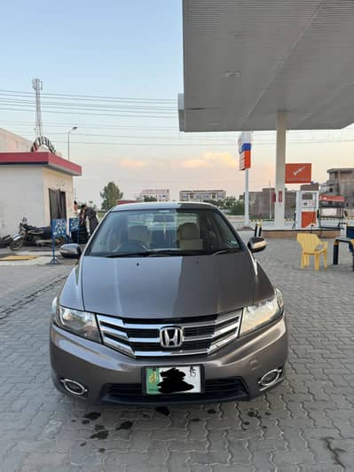 Honda city Aspire 1.5 pros metic full option