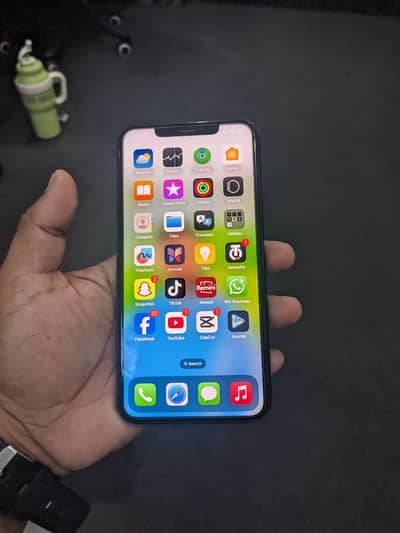 i phone xs max urgent sale exchange with pixel 7 pro official pta