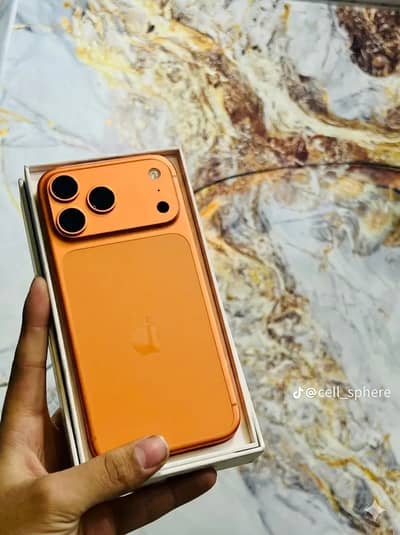 Apple iPhone 17 Pro Max