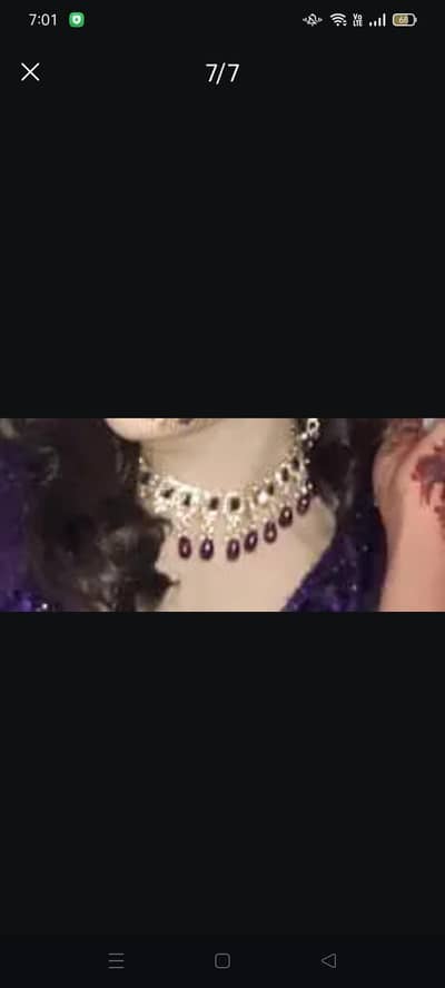 Nikah ceremony barbie frock excellent condition