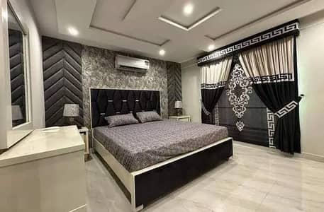 1 bedroom apartment available par day Empire Heights 2 phase 6