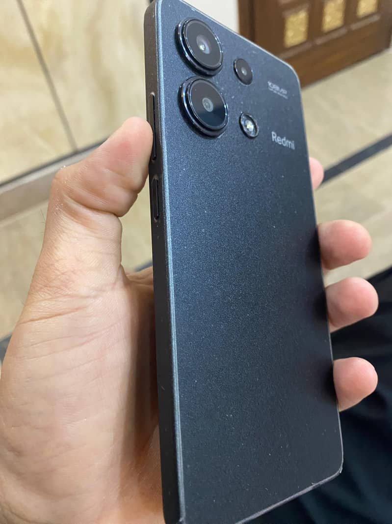 Redmi note 13 0