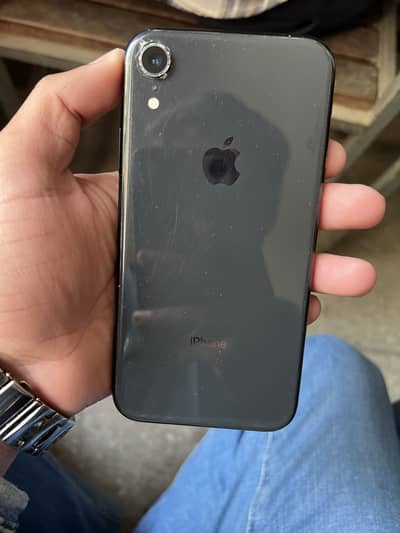 I phone XR
