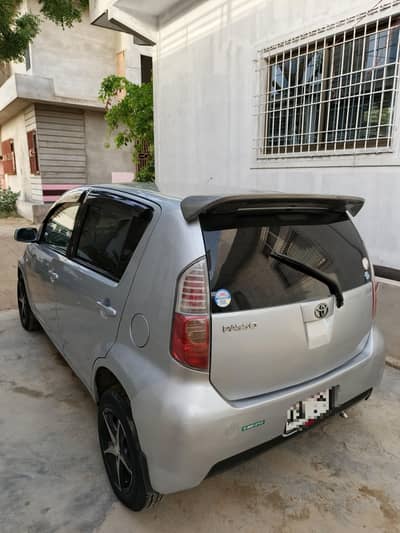 Toyota Passo 1.0 in excellent condition