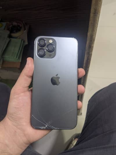 IPHONE 12 PRO MAX NON PTA