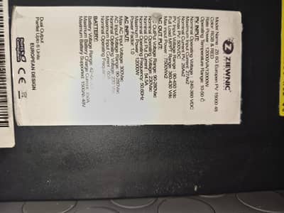 European pv 15000 12kw inverter