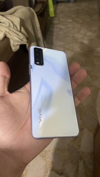 Vivo y20 4/64 PTA approved