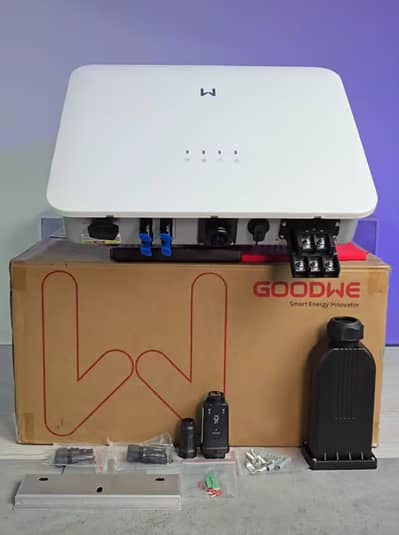 GoodWe GW10K-SDT-30 G3 10kw On-Grid Solar Inverter (9 Years Warranty)