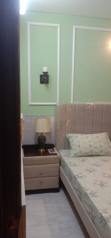 1 Bed Luxury Furnished Apartment available for rent in E-11/2 Medical society