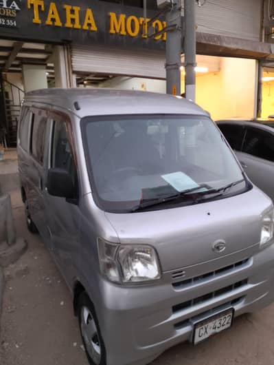 HIJET 2 power windows 2012/18