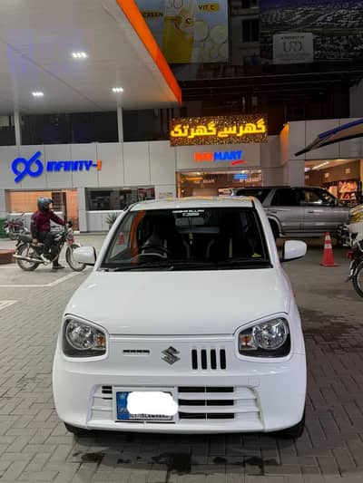 Suzuki Alto VXL AGS