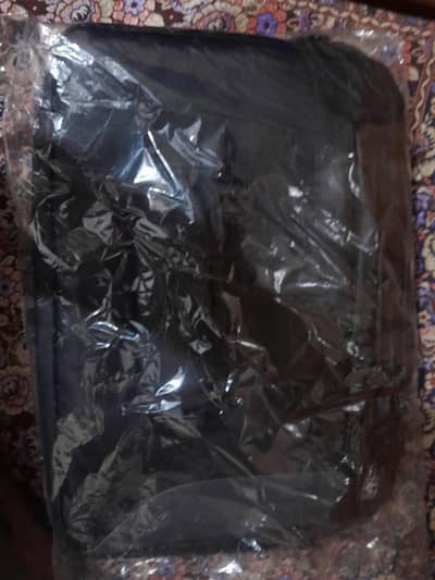 New HP Dual Zipper Laptop Bag