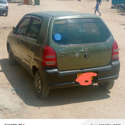 Suzuki alto 2009