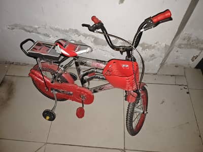 Galti sy bari a gayi hai cycle