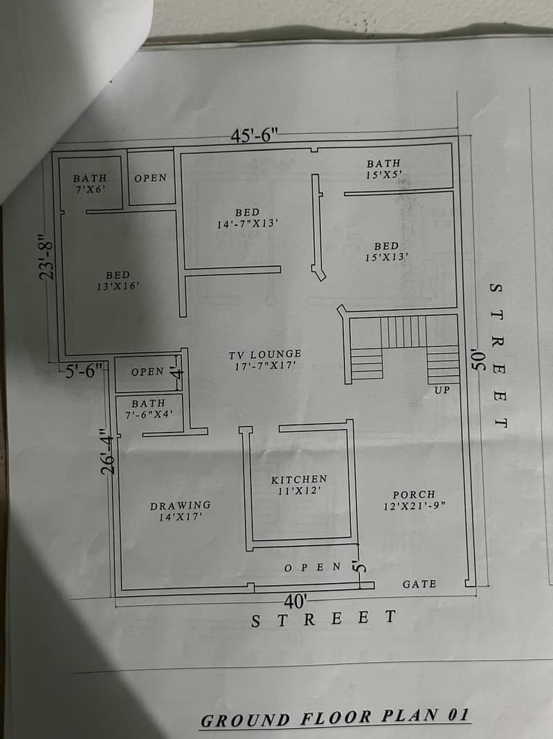 Plot for sale | Cornor Plot | Direct Owner | 0