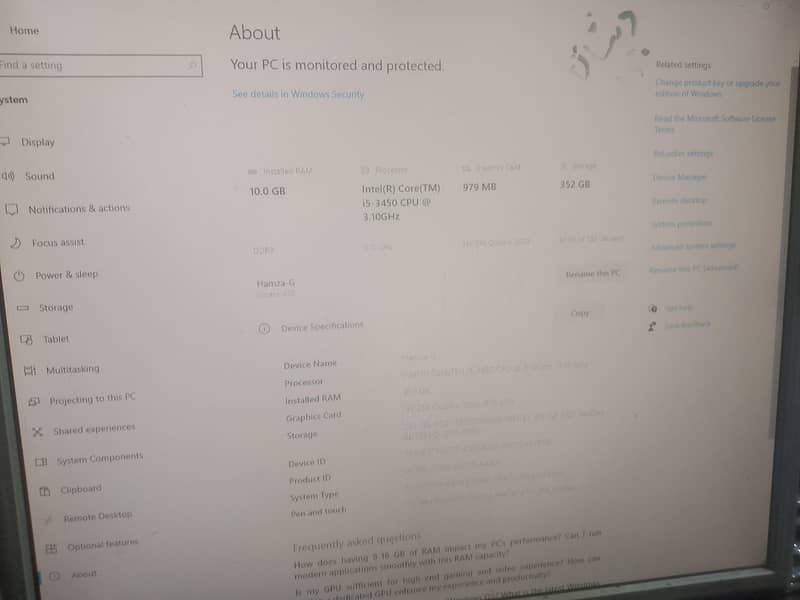 core i 5 3rd generation 4