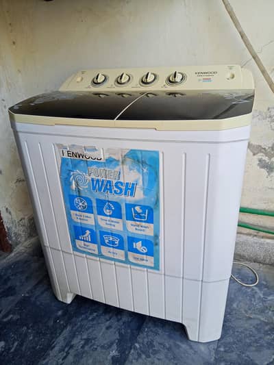 Washing Machine For Sale New Condition