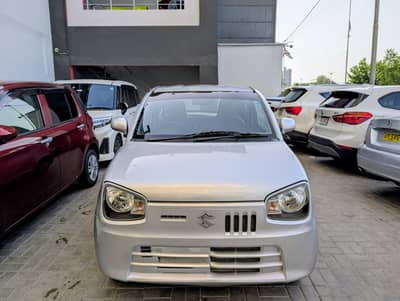 Suzuki Alto VXR M/T 2021 Model 2021