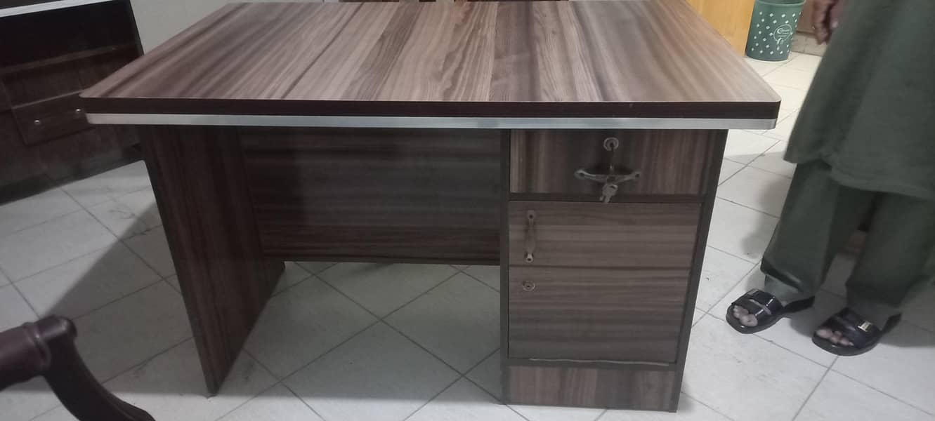 Office Table 2