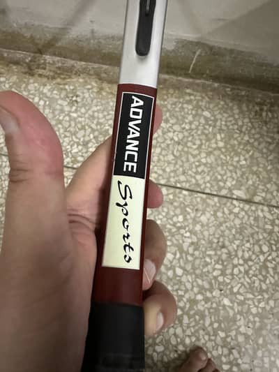 Tennis Racket – Advance Sports – Good Condition