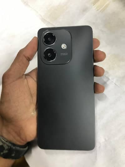 Oppo a3 with box charger