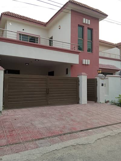 10 MARLA DOUBLE UNIT HOUSE AVAILABLE FOR RENT