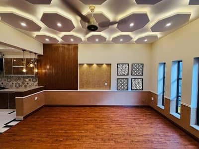 Spacious Upper Portion Is Available In F-11/3 For rent